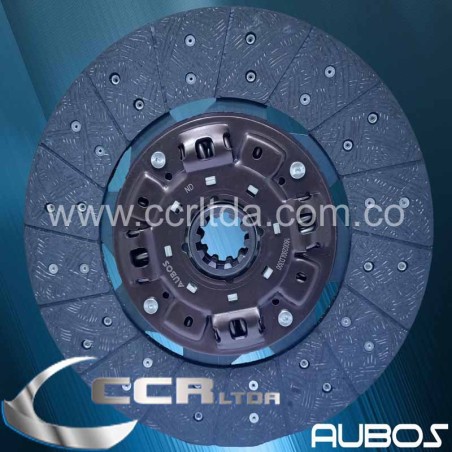 DISCO FOTON AUMARK BJ1049 12 1/2 10 EST 38MM