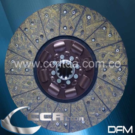 DISCO JAC 1131 1.3/4 15" 1/2 (10 EST)