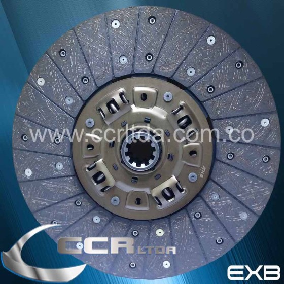 DISCO FOTON AUMARK BJ1061 1 3/4 10 EST 38MM