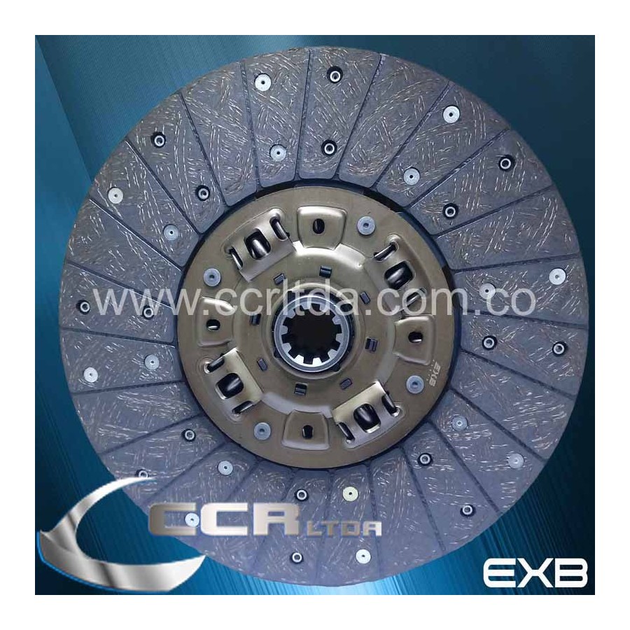 DISCO FOTON AUMARK BJ1061 1 3/4 10 EST 38MM