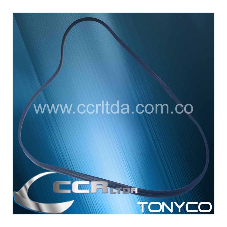 EMPAQUE TAPA VALVULA NKR