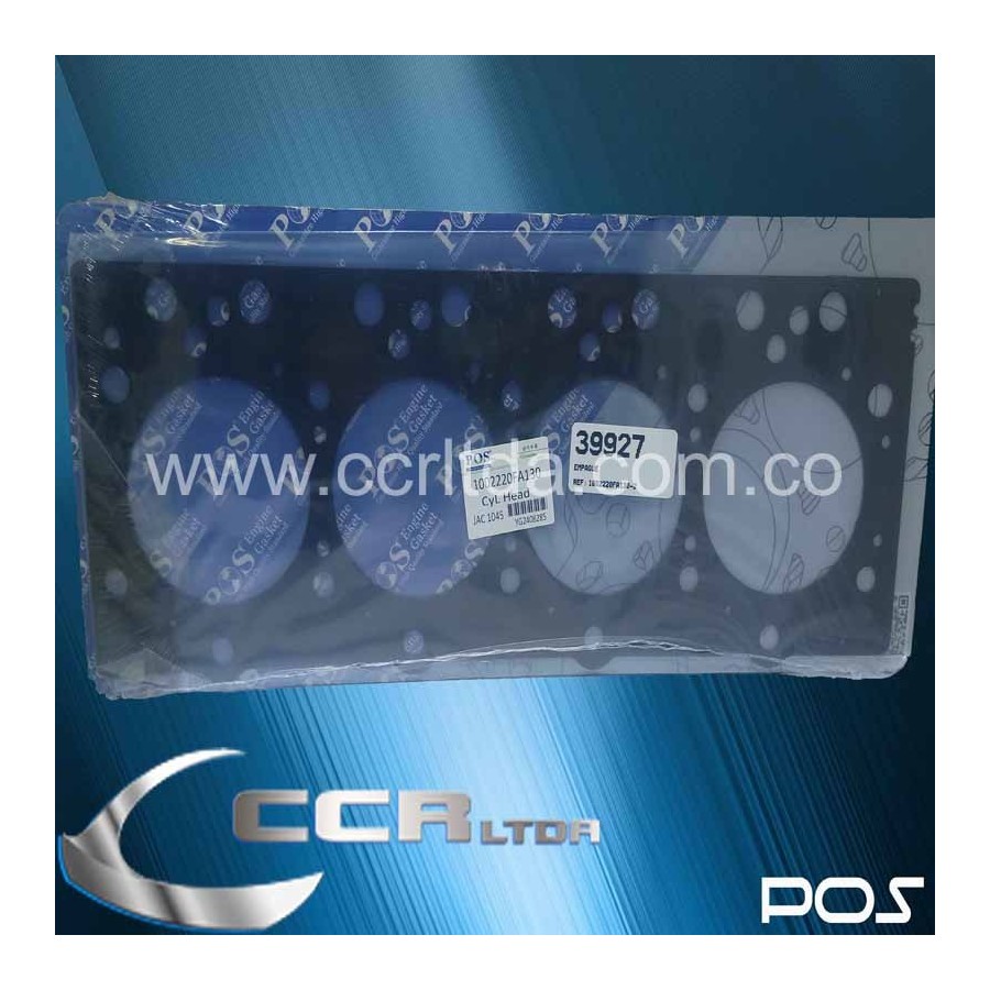 EMP. CULATA JAC JMC 1040 1035 (COMPACTO)