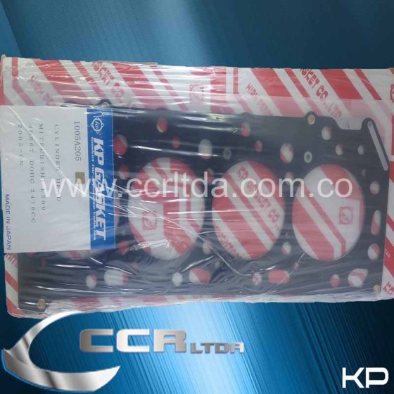 EMPAQUE CULATA SPORTERO 2.5 L-200 DIESEL 16V 4D56T