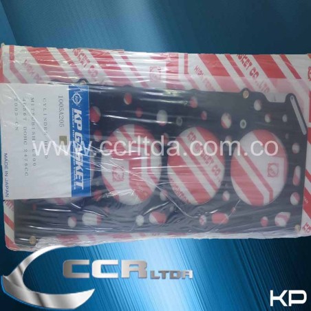 EMP. CULATA SPORTERO 2.5 L200 DIESEL 16V 4D56T