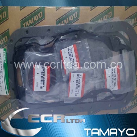 EMP. MOTOR SUPERCARRY SJ-410 F-10 (COMPLETA NK)