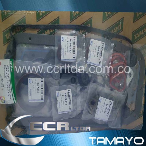 EMPAQUETADURA MOTOR AVEO 1.400 1.600 (1 MUESCA)