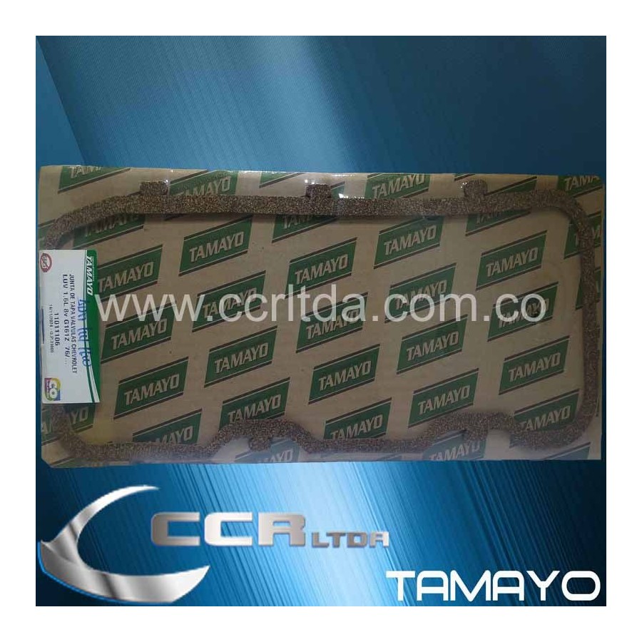 EMP. TAPA VAL. LUV 1600