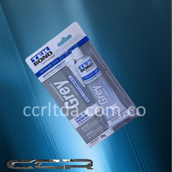 SILICONA ULTRAGREY (GRANDE 70ML)