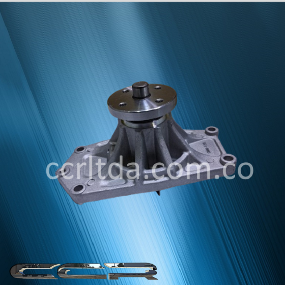 BOMBA AGUA CANTER 4D34 (5 HUECOS)