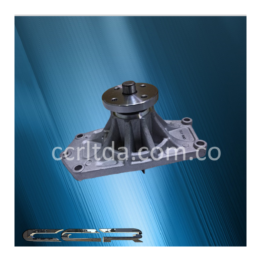 BOMBA AGUA CANTER 4D34 (5 HUECOS)