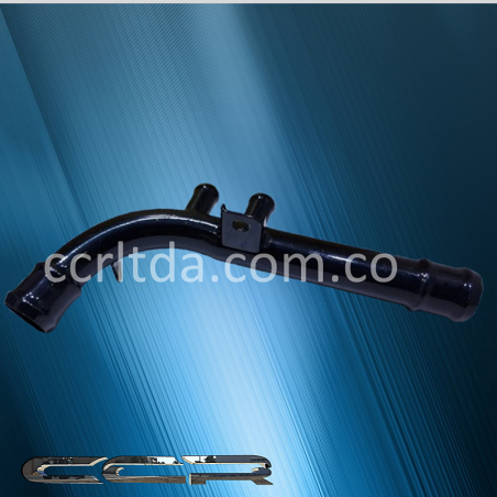 TUBO CALEFACCION OPTRA 1800 LIMITED  2 SALIDAS JU