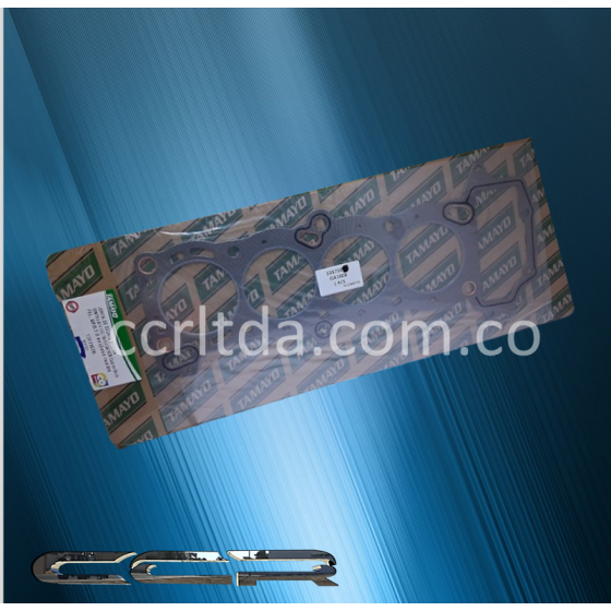 EMP. TAPA VAL. NKR LUV 2500