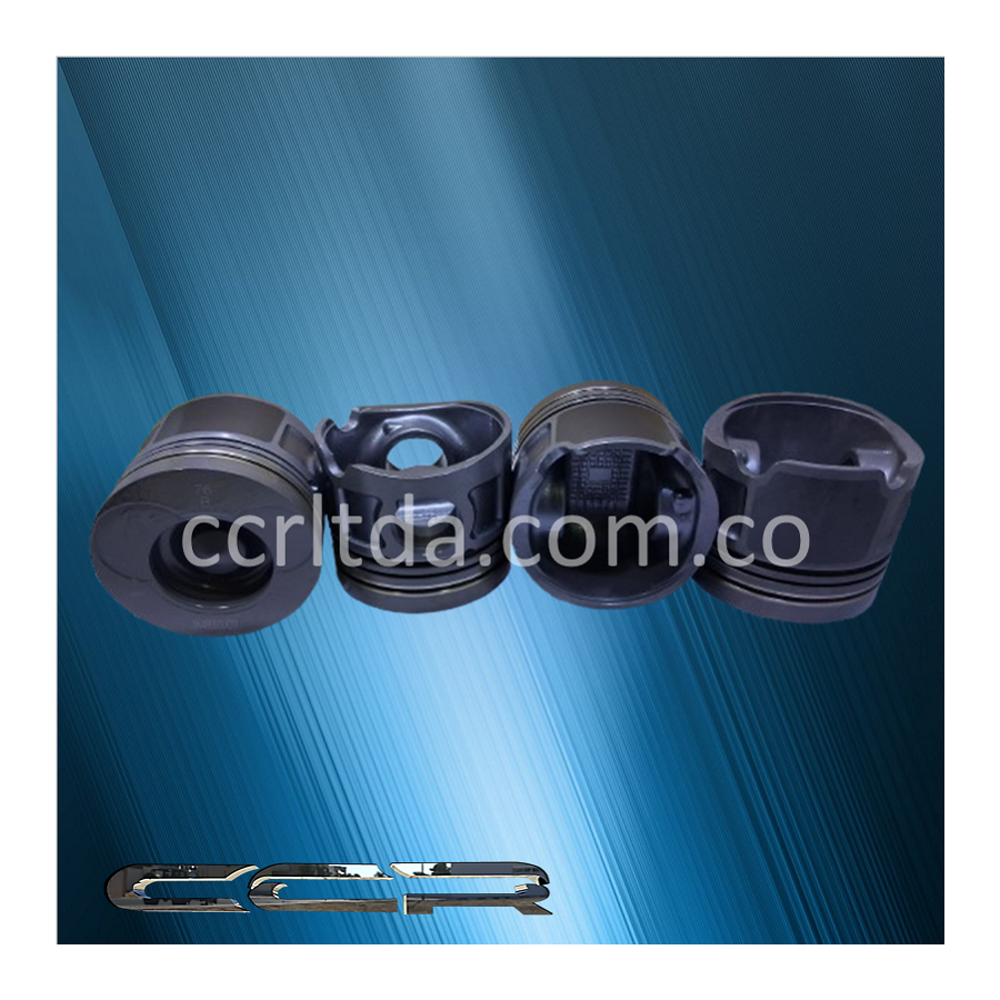 PISTONES JMC 2800 ELECTRONICO 93MM 31 47.5 (NEGRO)