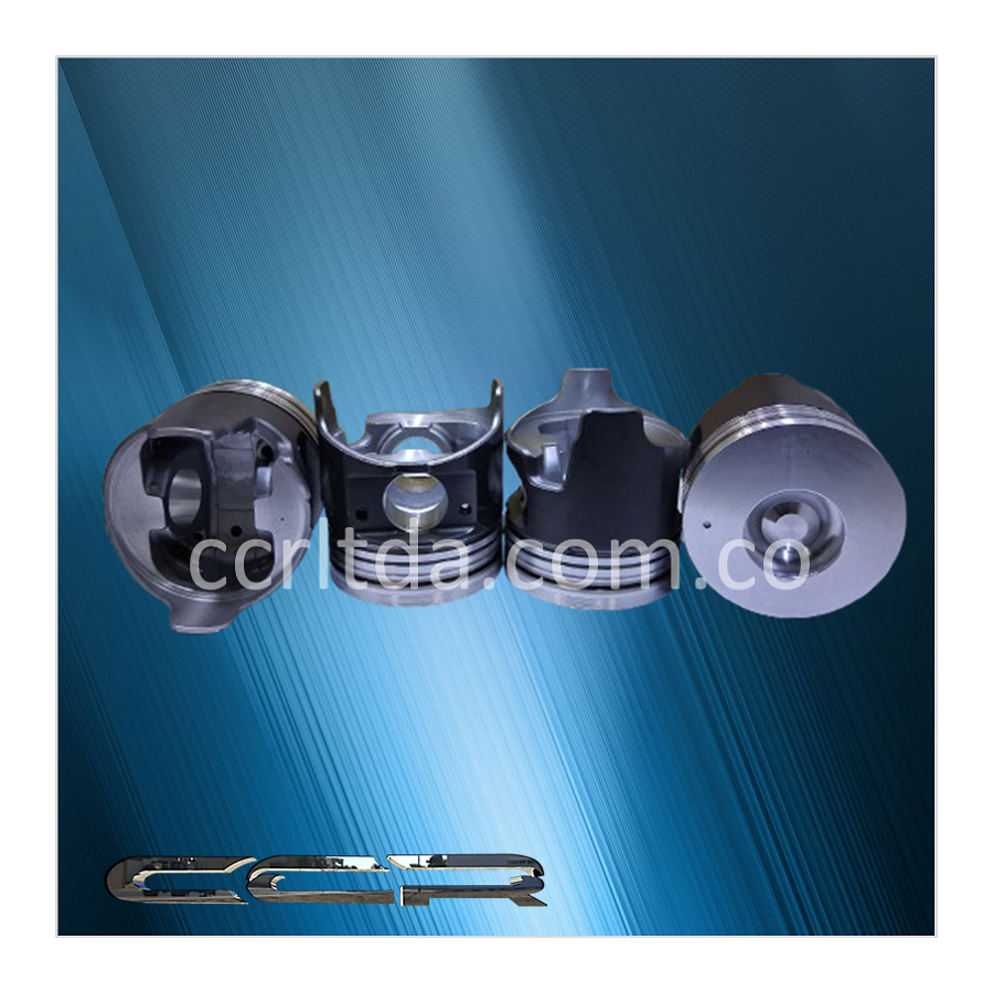 PISTONES NPR 2000/... (4HG1 NEGRO JGOX4)