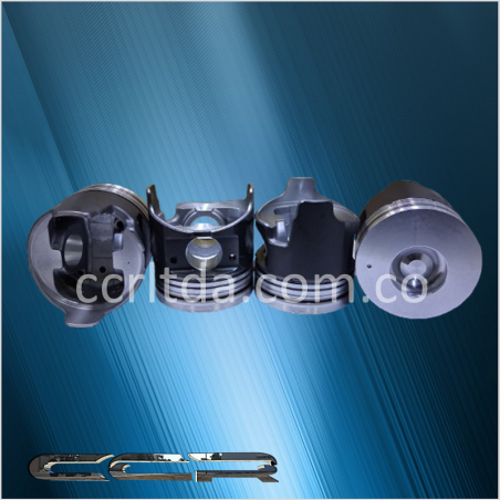 PISTONES NPR 2000 ...  4HG1 NEGRO JGOX4