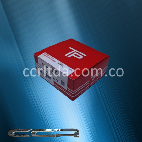 ANILLOS GRAN VITARA 2.5  075 1.5 1.5 2.5 84mm