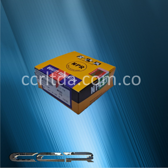 ANILLOS GRAN VITARA SZ 2.0 16V (STD 1.2/1.2/2.5)