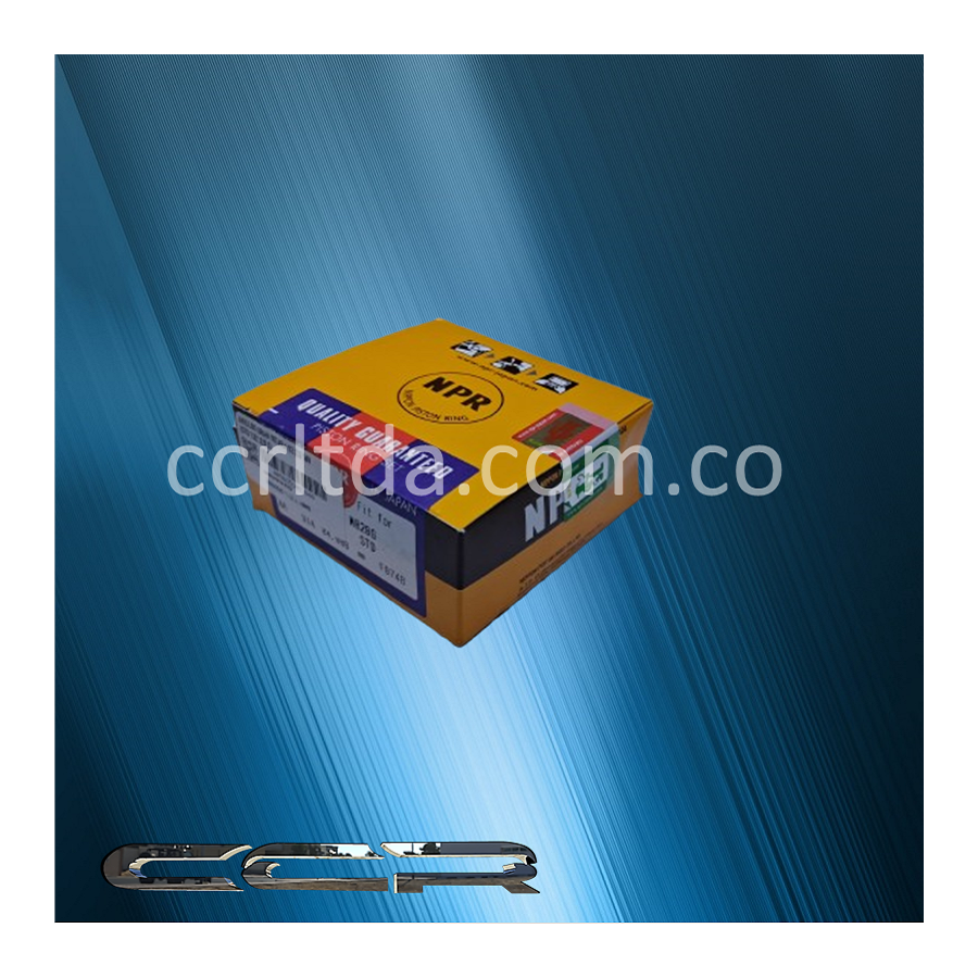 ANILLOS GRAN VITARA SZ 2.0 16V (STD 1.2/1.2/2.5)