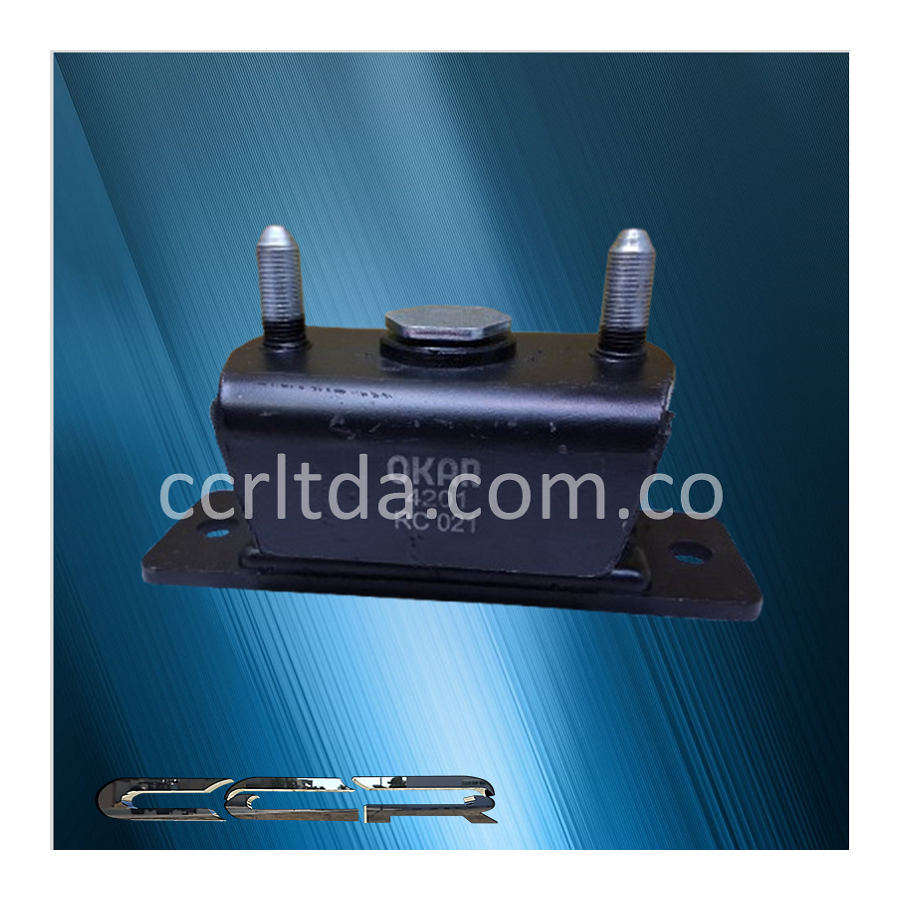 SOP. CAJA LUV DIMAX RT50 2500 CC DIESEL 4JK1