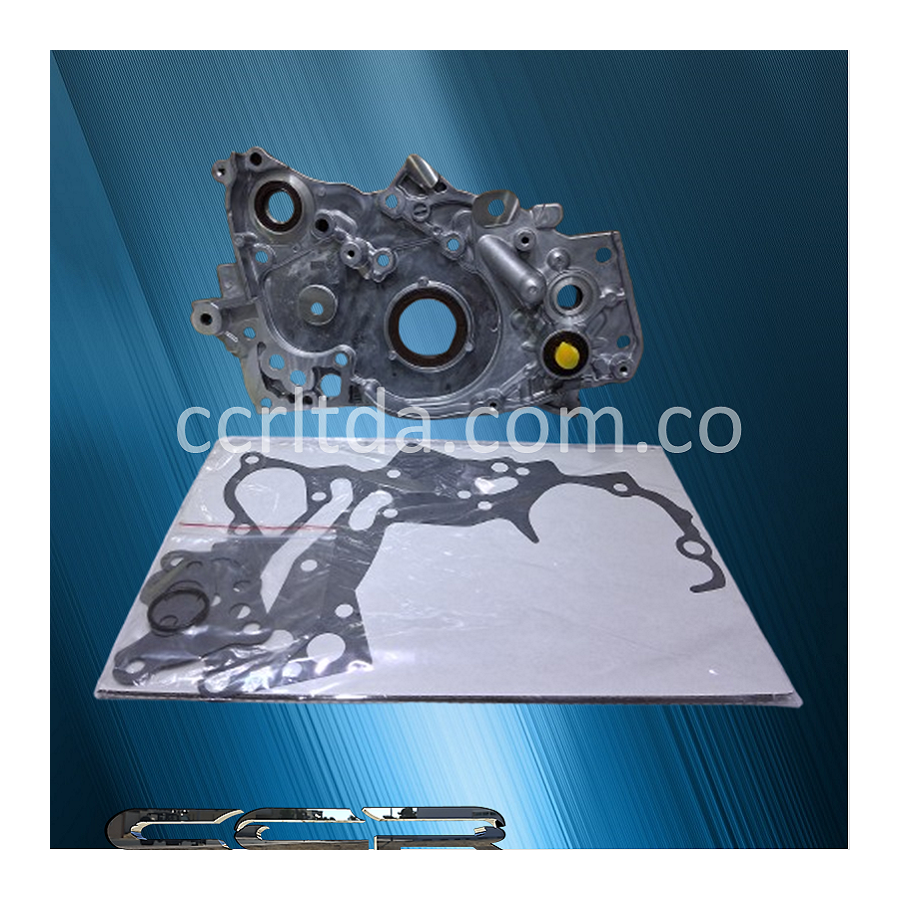 BOMBA ACEITE L-200-300 M 2000 (CON PIVOTE)