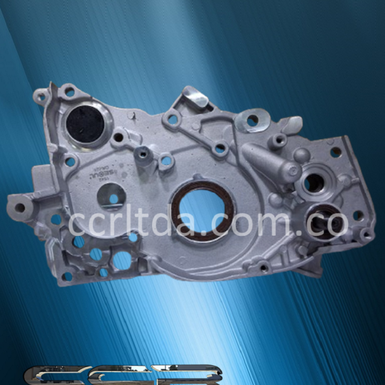 BOMBA ACEITE L-200-300 M 2000 (CON PIVOTE)