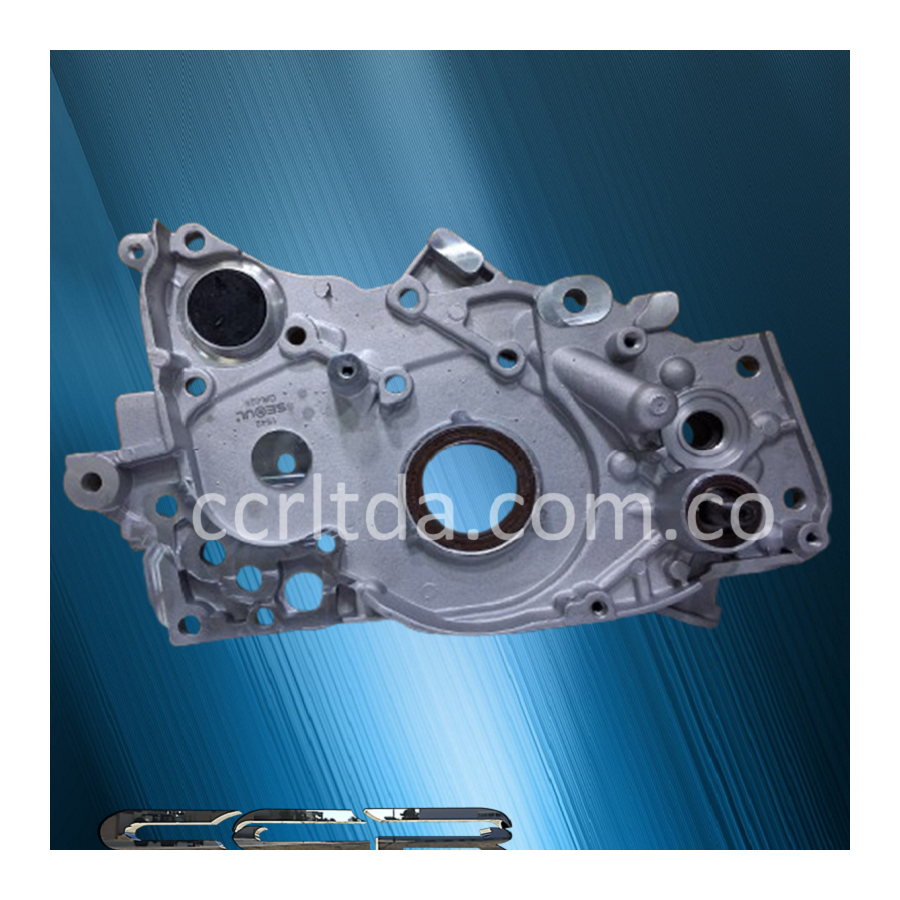 BOMBA ACEITE L-200-300 M 2000 (CON PIVOTE)