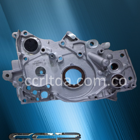 BOMBA ACEITE L 200 300 M 2000  CON PIVOTE