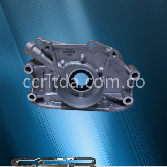 BOMBA ACEITE 626 B-2000 (CUADRADA)