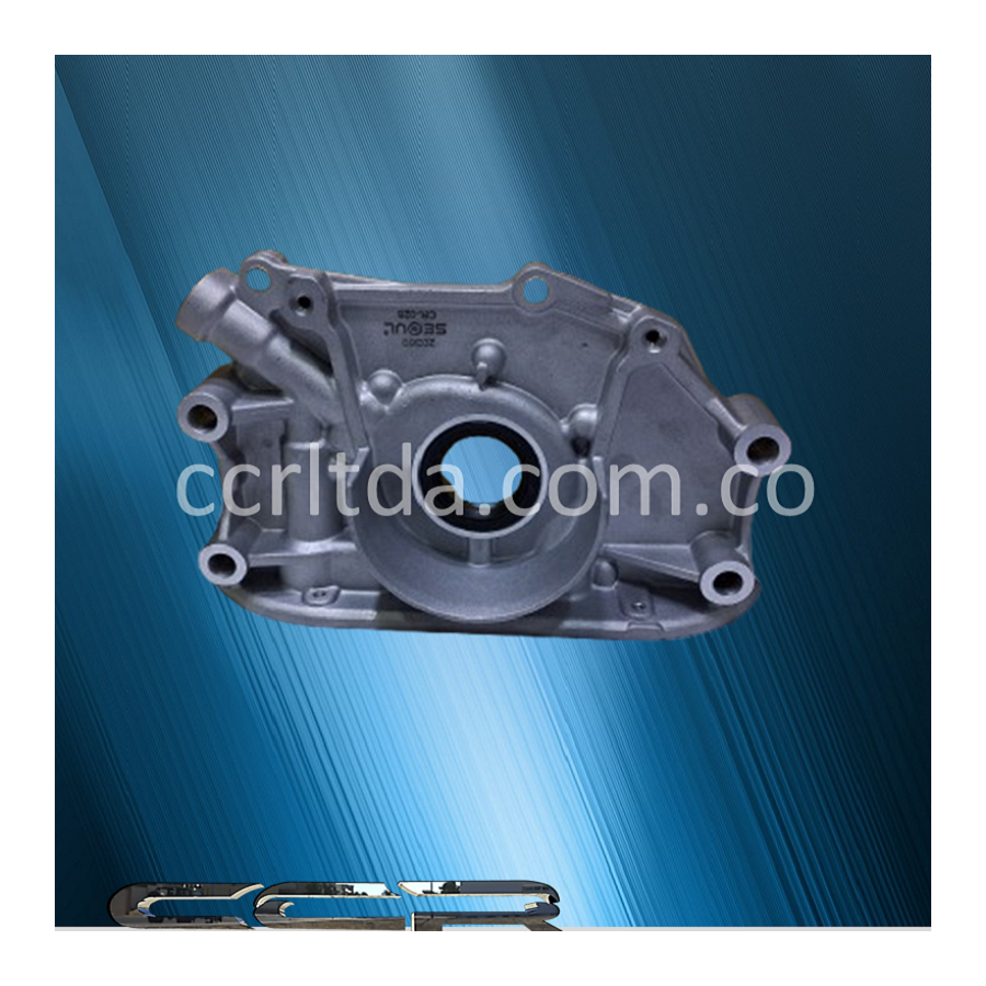 BOMBA ACEITE 626 B-2000 (CUADRADA)