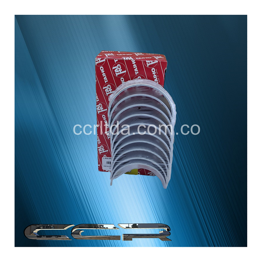 CASQUETES BANCADA NPR 2.000/..(STD 4HG1)