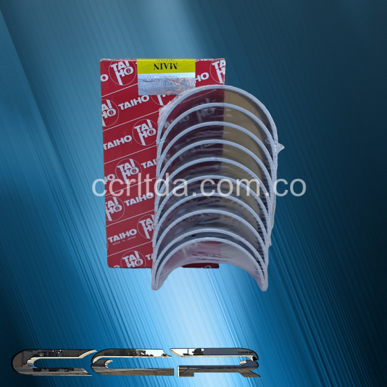 CASQUETES BANCADA NISSAN MT3.000 TD27 (050)