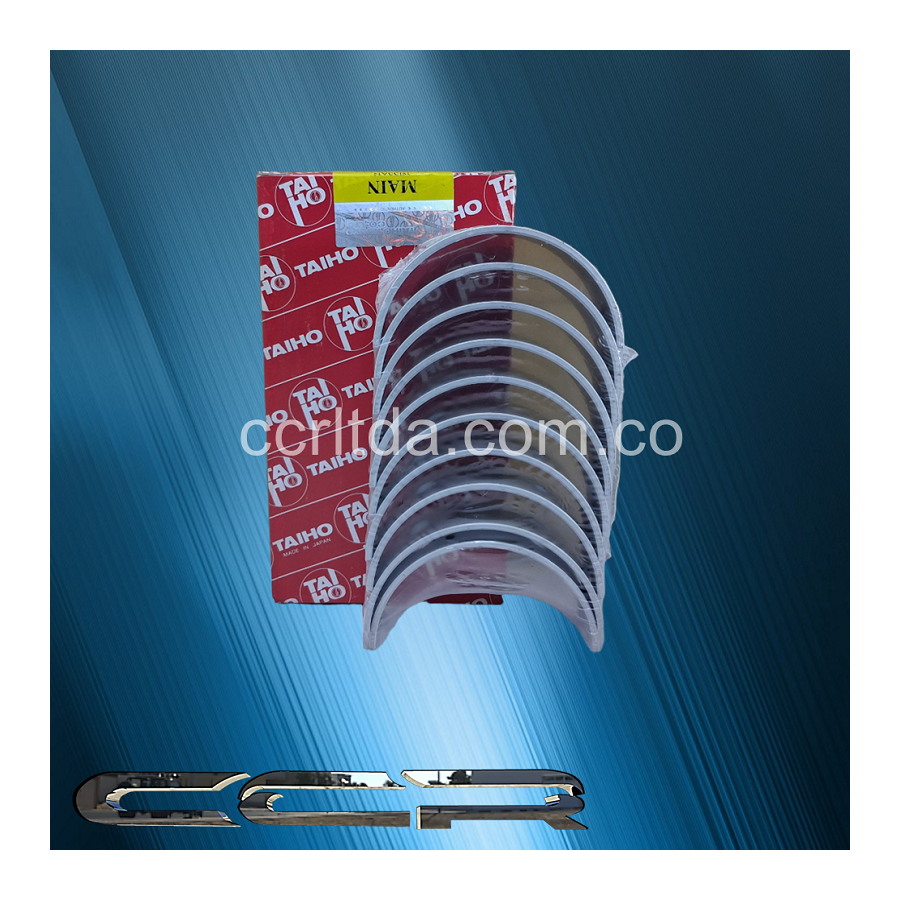 CASQUETES BANCADA NISSAN MT3.000 TD27 (050)