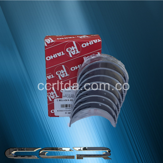 CASQUETES BIELA 626 B2.000 B2.200 BESTA (075)