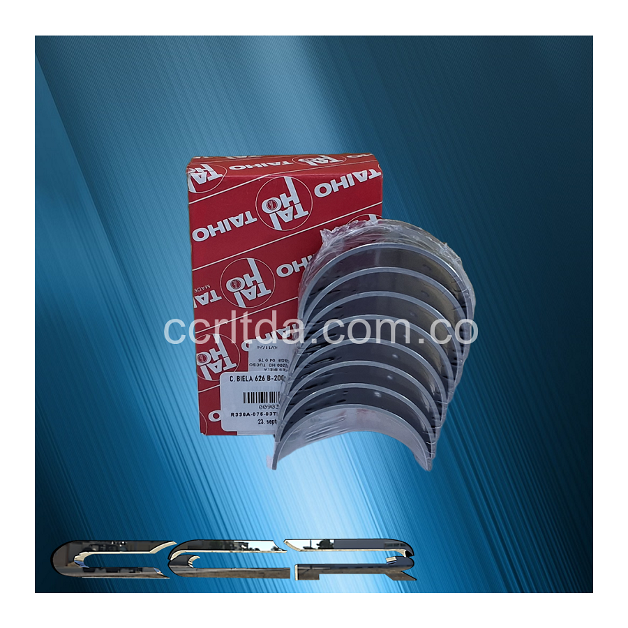 CASQUETES BIELA 626 B2.000 B2.200 BESTA (075)