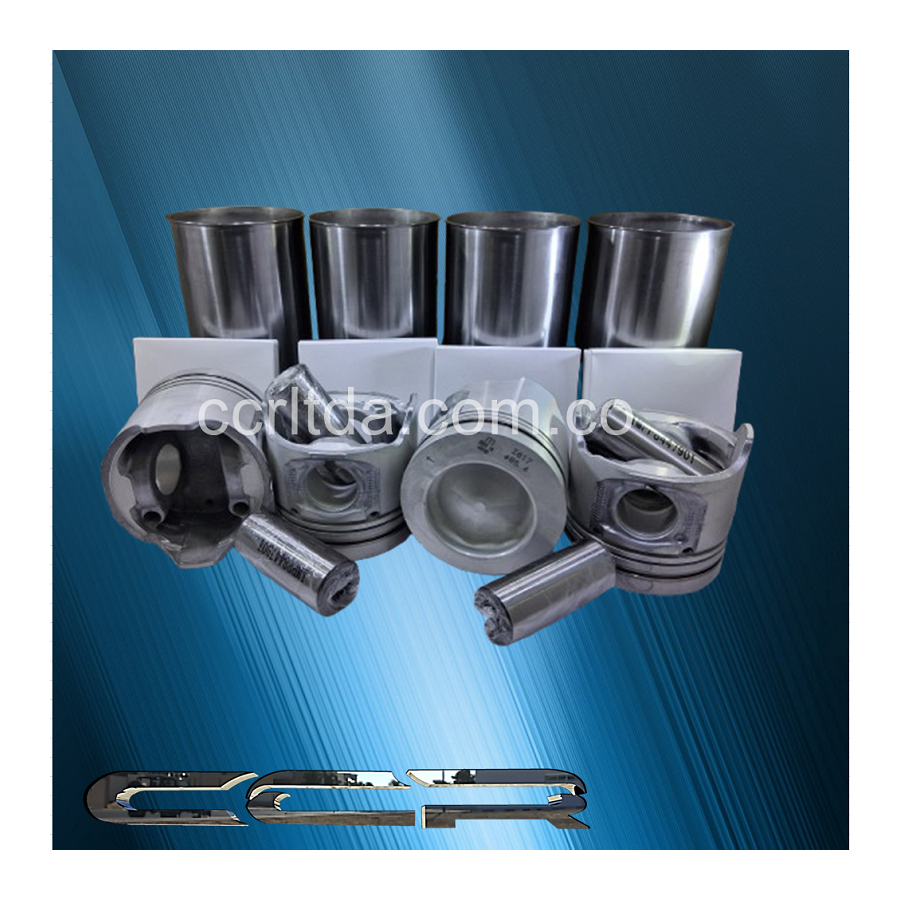 KIT MOTOR NKR NHR 30 REWARD  PISTONES CAMISAS ANI