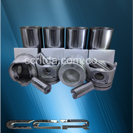 KIT MOTOR NKR NHR 30 REWARD (PISTONES/CAMISAS/ANI)