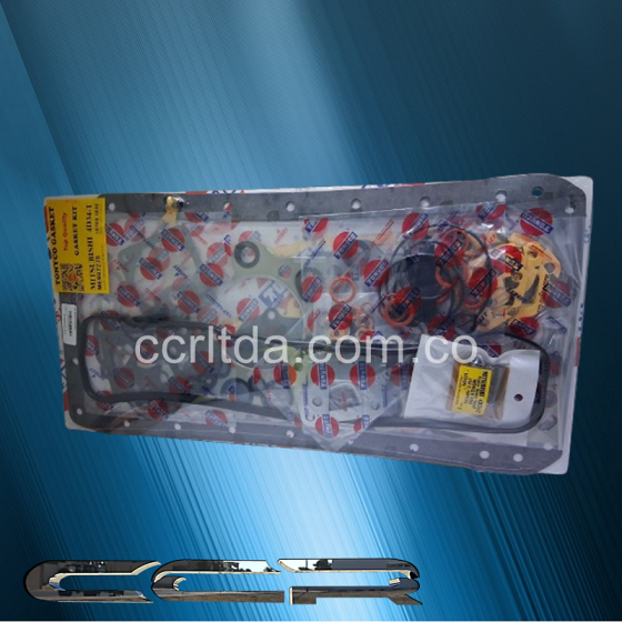 EMPAQUETADURA  MOTOR CANTER 4D34