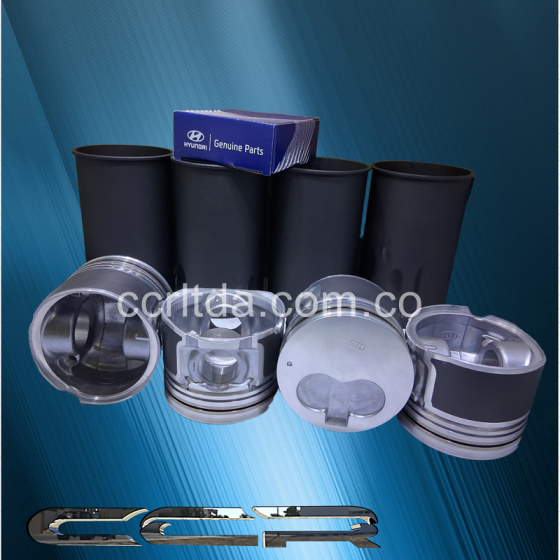 KIT MOTOR KIA PREGIO 3 0 98mm