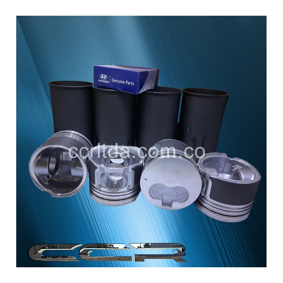 KIT MOTOR KIA PREGIO 3 0 98mm