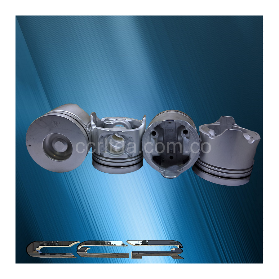 PISTONES LUV D MAX 3 0  4JH1T