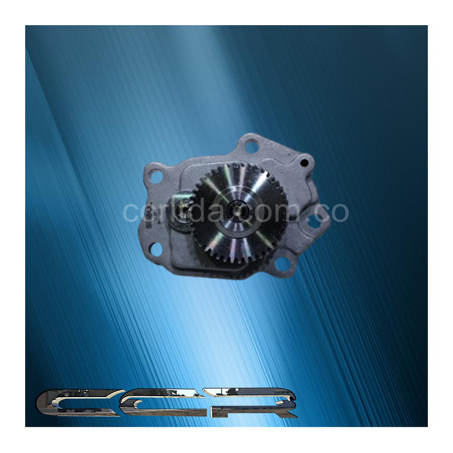 BOMBA ACEITE NISSAN MT 3000 TD 27