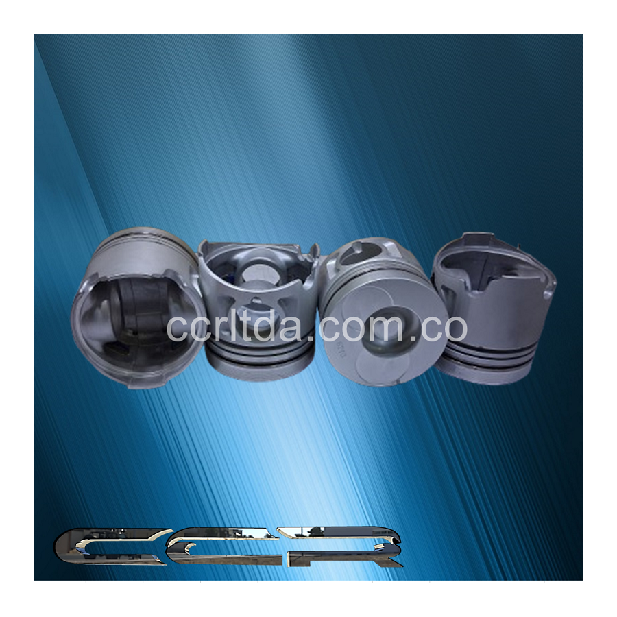 PISTONES NKR 2001 CON TURBO (STD BULON 34MM 4JB1T)