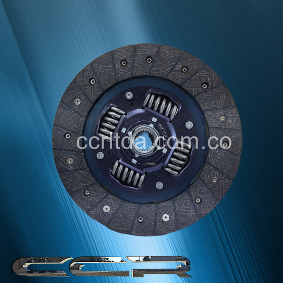 DISCO NISSAN TD-27 URVAN D-21 (91-2 240MM 24EST)