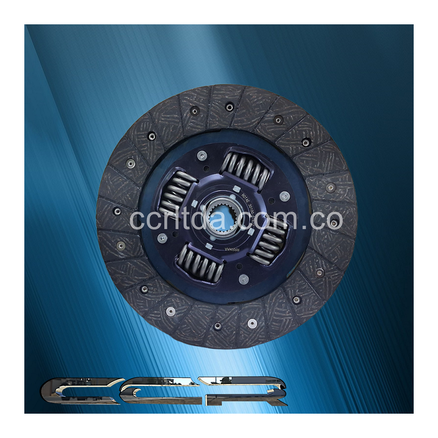 DISCO NISSAN TD-27 URVAN D-21 (91-2 240MM 24EST)