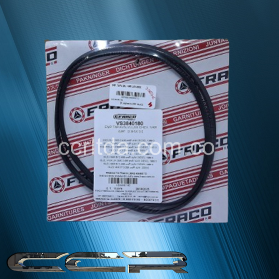 EMPAQUETADURA  TAPA VAL  NKR LUV 2500