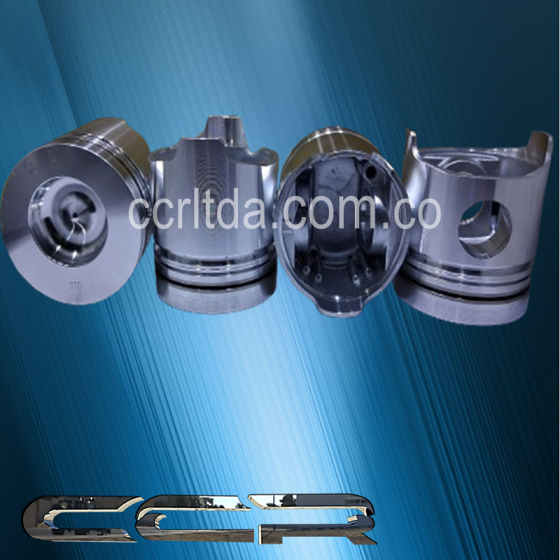 PISTONES MAZDA T 45  STD BRILLANTE