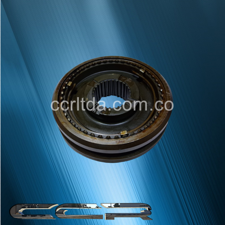 SINC. NPR 2005/... (4A CAJA ALUMINIO)