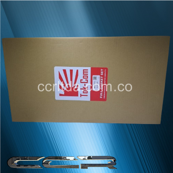 EMPAQUETADURA  MOTOR NKR 4JB1T CON TURBO