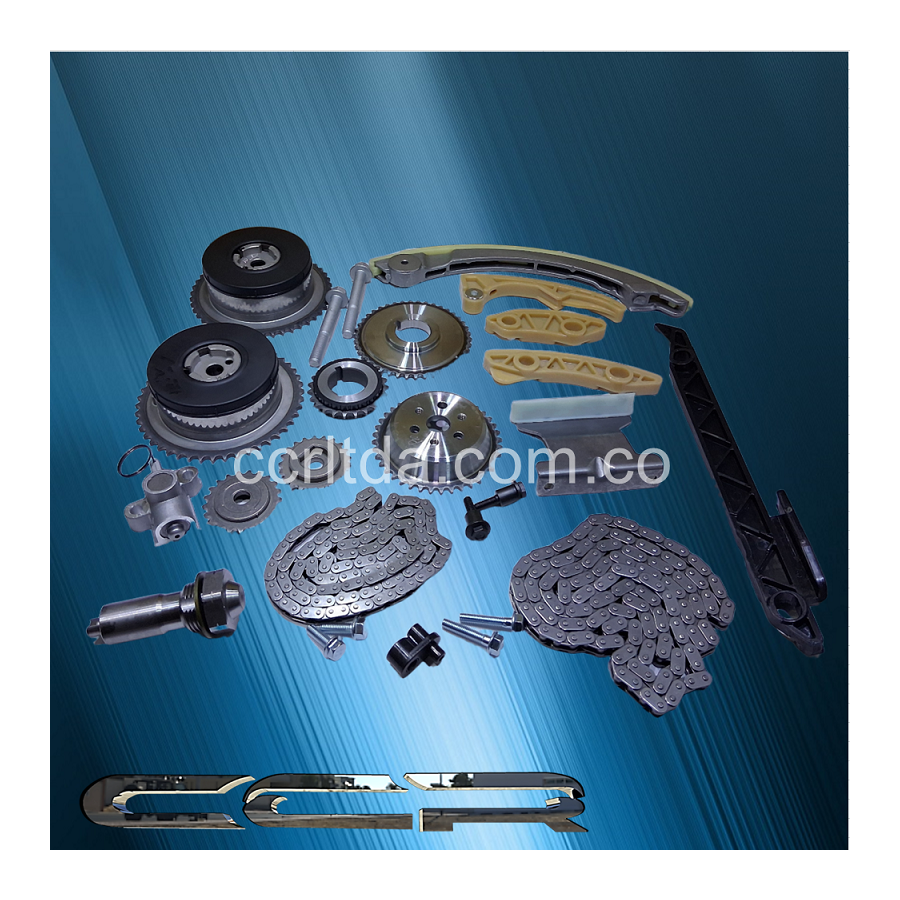 KIT REP  CAPTIVA 2400 HHR CON PIÑON LEVAS  21 PZS