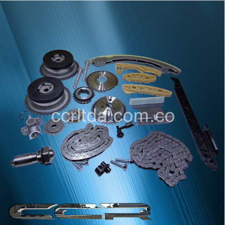 KIT REP. CAPTIVA 2.4 2 PIÑON LEVAS I(GUALES) 2015/ (21 PZS)